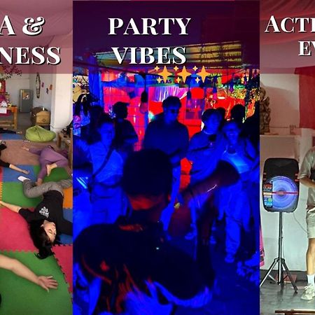Free Spirit Hostel Guadalajara Ngoại thất bức ảnh