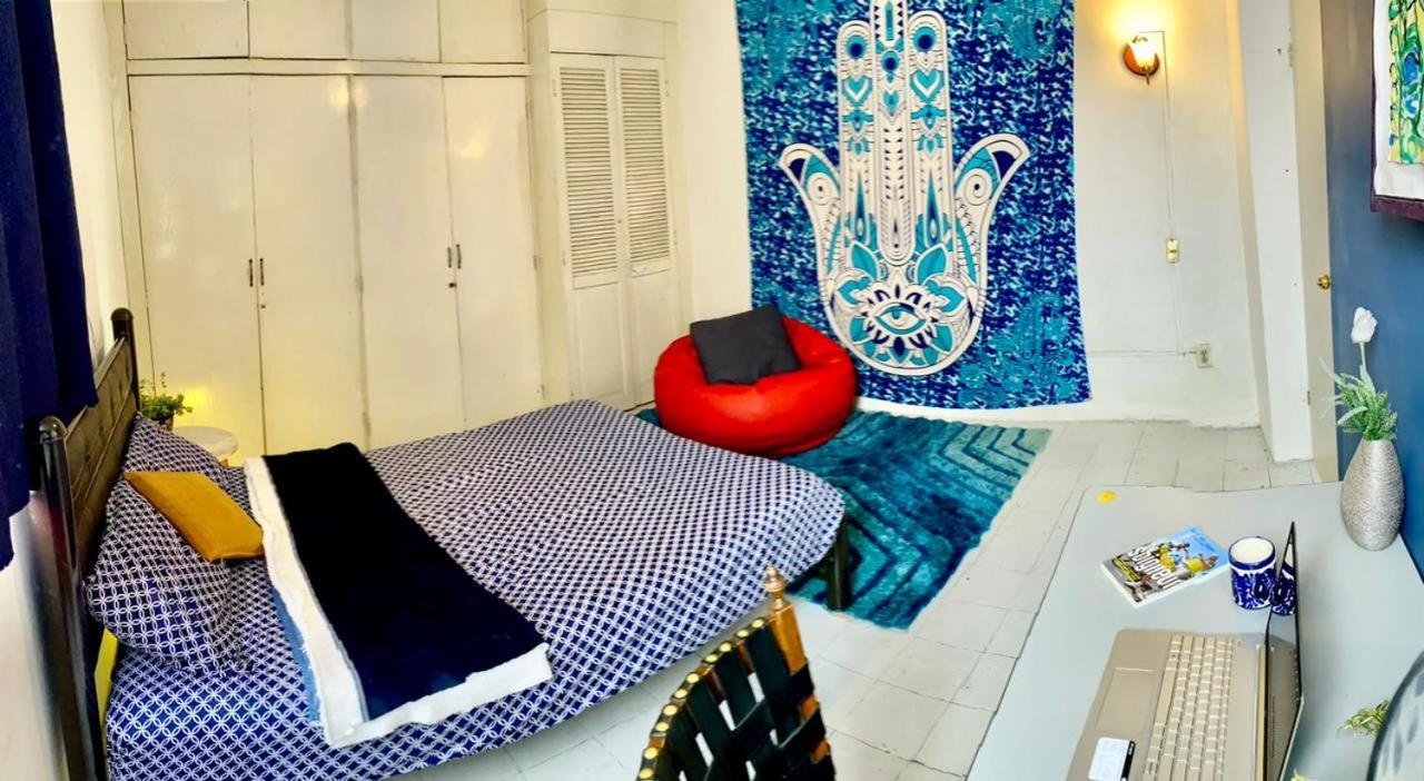 Free Spirit Hostel Guadalajara Ngoại thất bức ảnh