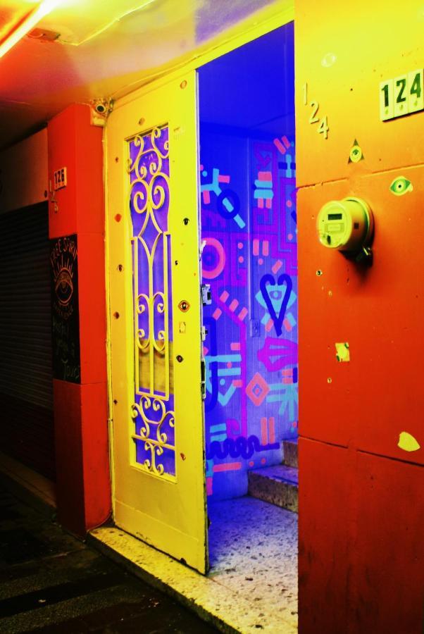 Free Spirit Hostel Guadalajara Ngoại thất bức ảnh