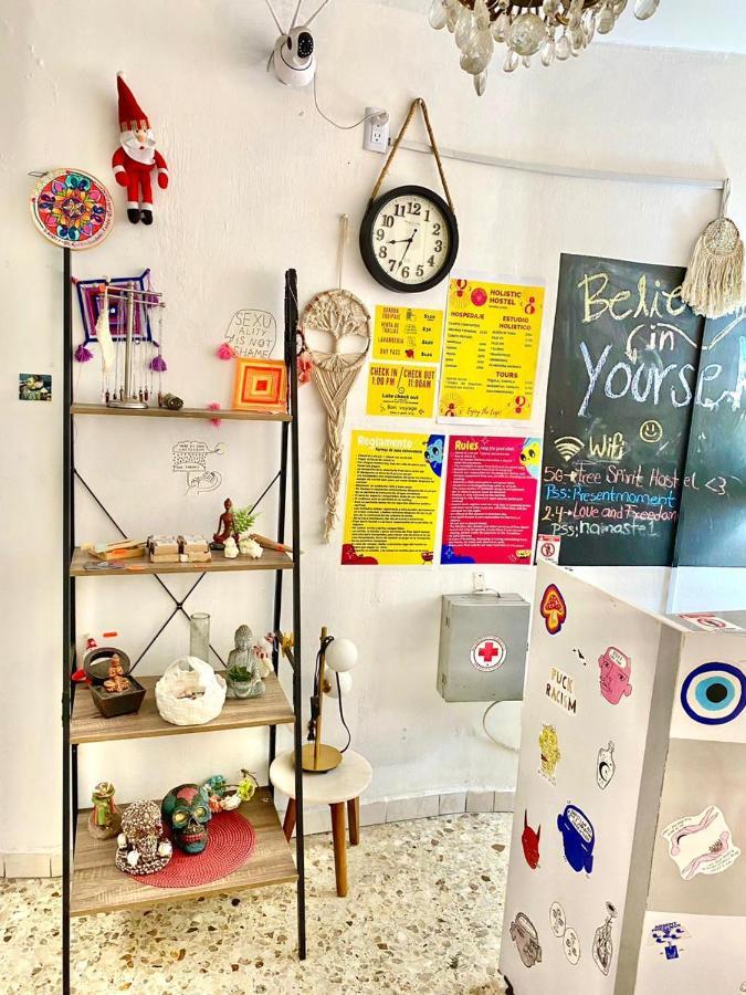 Free Spirit Hostel Guadalajara Ngoại thất bức ảnh