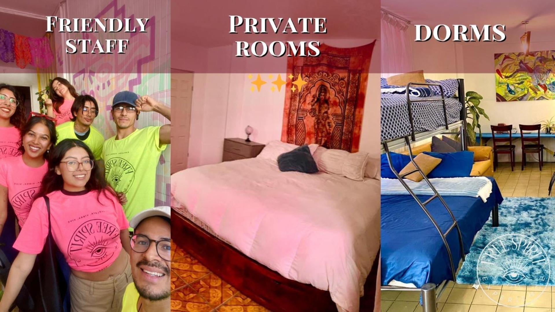 Free Spirit Hostel Guadalajara Ngoại thất bức ảnh